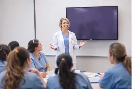 Encadrement pédagogique