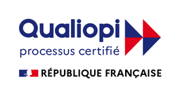 Certifié Qualiopi — processus certifié — République Française